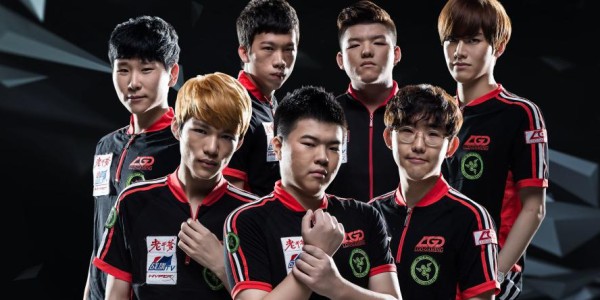  电竞传奇选手宣布退役告别赛场  