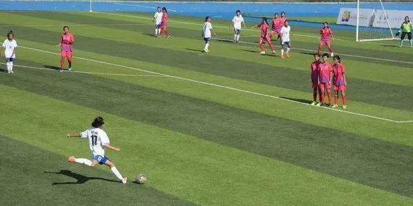  青少年足球锦标赛落幕，潜力新苗脱颖而出  