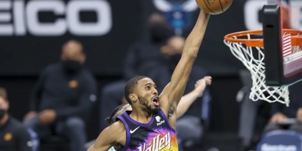  布里奇斯稳定输出太阳轻取黄蜂