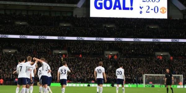  热刺主场迎战曼联演绎英超焦点战役万众瞩目