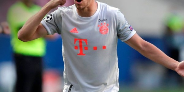  皇马逆转拜仁挺进欧冠四强