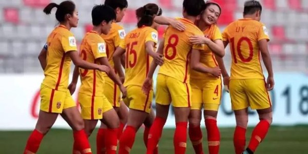  女足亚洲杯中国姑娘强势夺冠