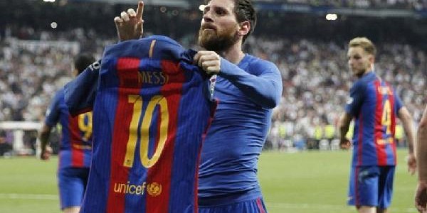  西班牙国家德比皇马战胜巴萨