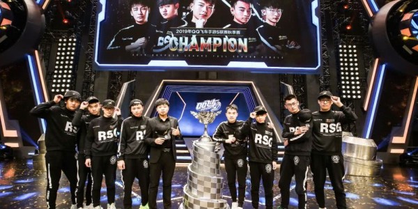  手游电竞持续火爆，移动端赛事创新高