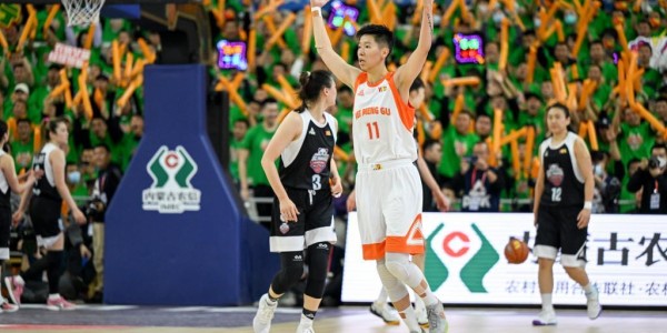  WCBA总决赛打响，内蒙古对阵新疆