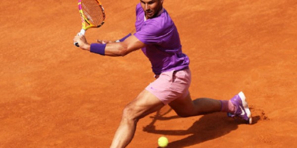  纳达尔红土封王，法网十冠创历史