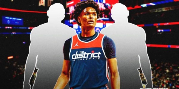  NBA选秀大会临近，文班亚马成状元热门