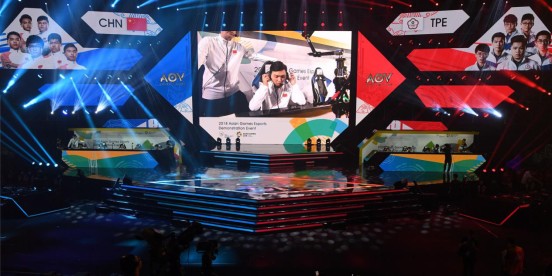  电竞装备全面革新，专业外设助力选手突破极限