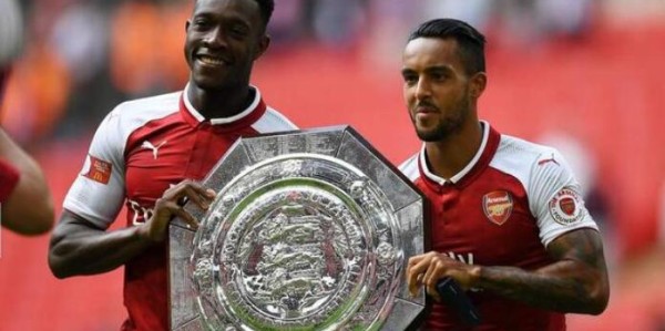  英格兰社区盾，曼城常规时间战平利物浦