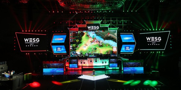  电竞模拟赛启幕，虚拟对战激发潜能