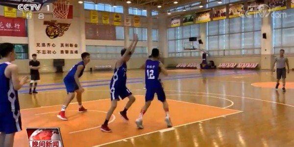  篮球青训体系完善，后备人才储备充足