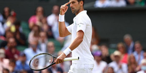  德约科维奇强势回归，温网夺冠创历史