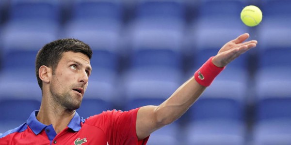  德约科维奇直落三盘，澳网八强强势晋级