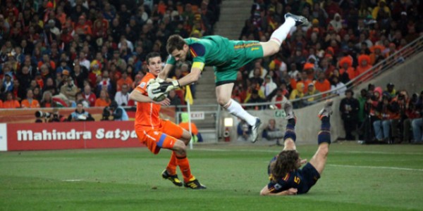  荷兰橙衣军团热身赛状态火热