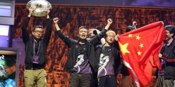  电竞新势力横空出世搅动风云