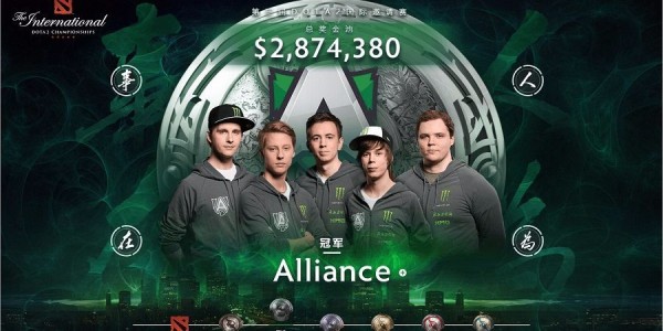  电竞赛事奖金飙升，职业选手身价水涨船高显