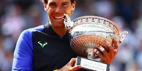  纳达尔红土封王再创十冠传奇