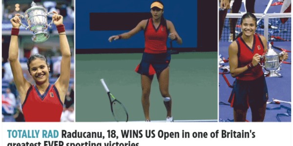  拉杜卡努巡回赛重启，英国新秀期待找回状态