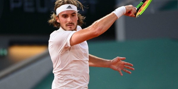  西西帕斯年终总决赛惊艳亮相