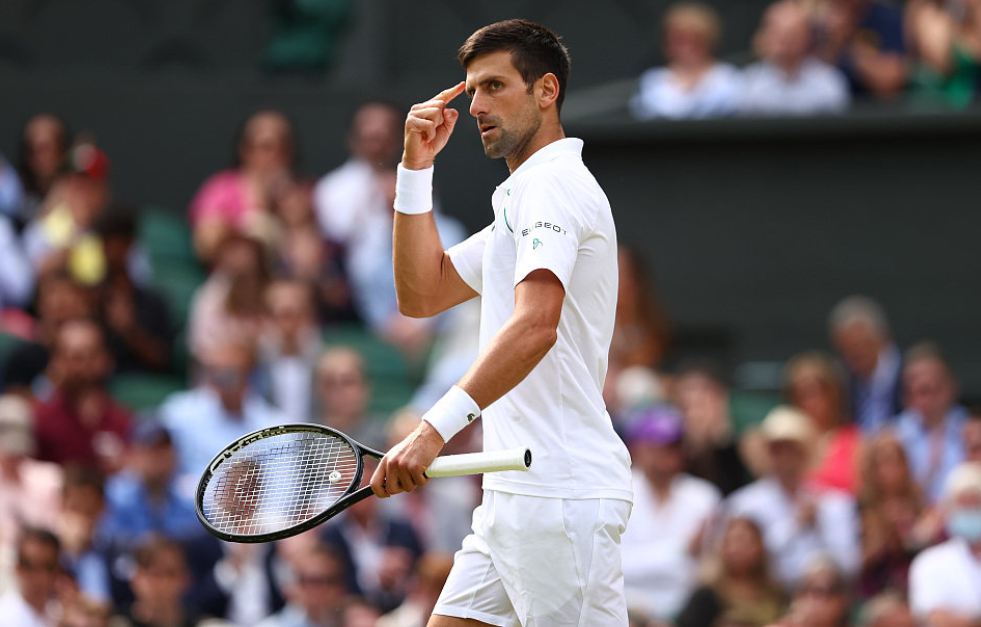  德约科维奇强势回归，温网夺冠创历史