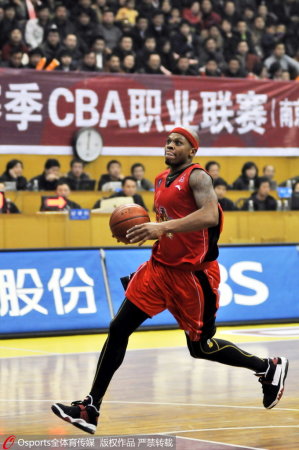  贾巴尔印第安维尔斯赛封后