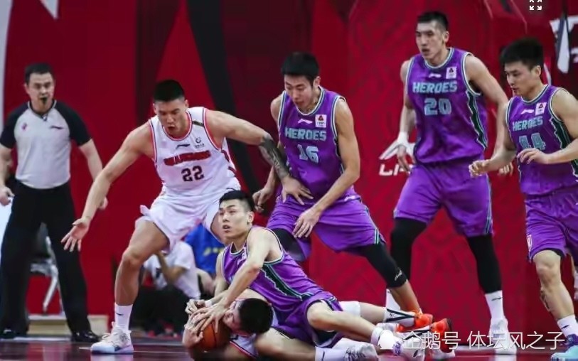 北京控股末节崩盘负于山东高速男篮