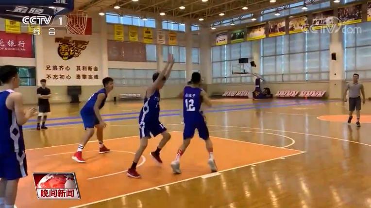  篮球青训体系完善，后备人才储备充足