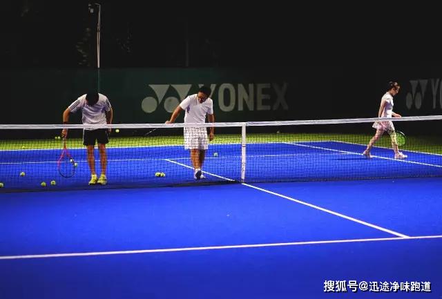  环保材料网球测试成功，可持续理念融入职业赛场  