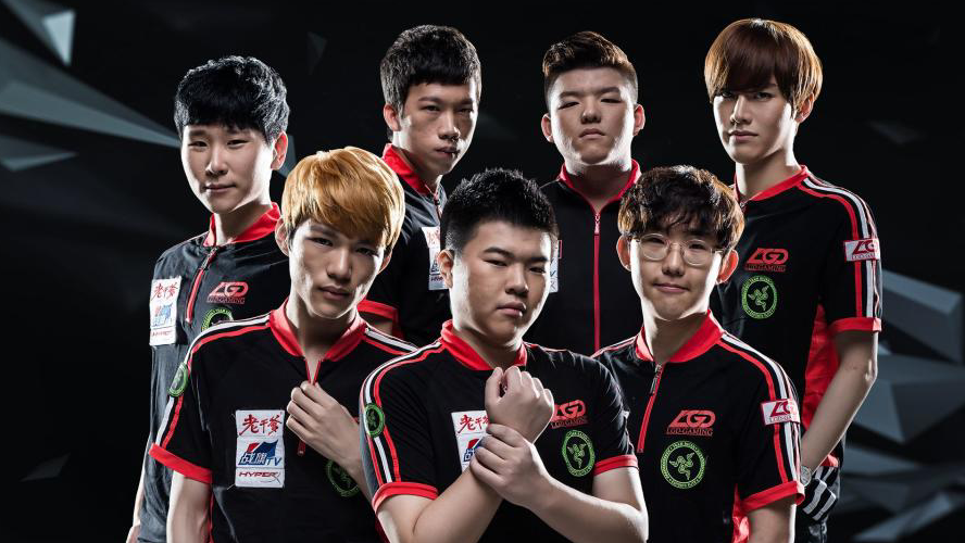  电竞传奇选手宣布退役告别赛场  