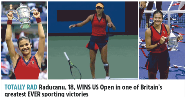  拉杜卡努巡回赛重启，英国新秀期待找回状态