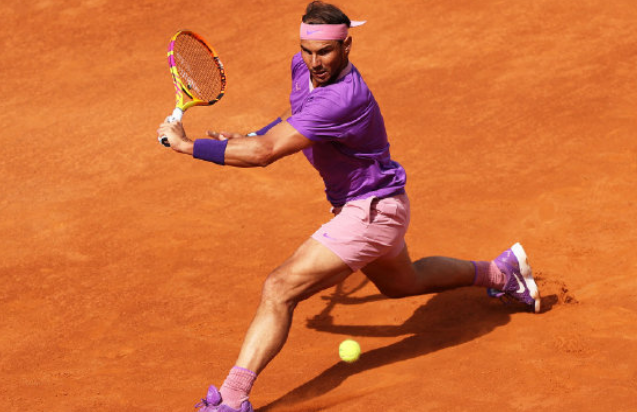  纳达尔红土封王，法网十冠创历史