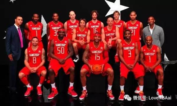  全明星周末来袭，巨星云集共襄盛举